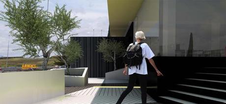 A-cero presenta una nueva propuesta de reforma para un restaurante en Madrid