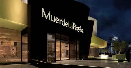 A-cero presenta una nueva propuesta de reforma para un restaurante en Madrid