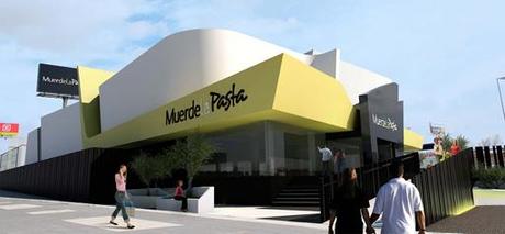 A-cero presenta una nueva propuesta de reforma para un restaurante en Madrid