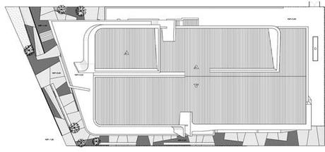 A-cero presenta una nueva propuesta de reforma para un restaurante en Madrid