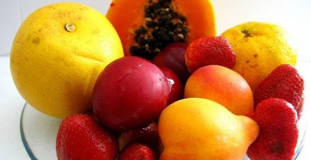 fruta-bronceado
