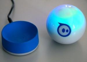 Sphero, la bola – robot para disfrutar con la realidad aumentada 3