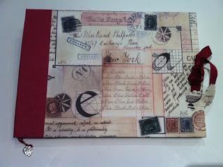 Libro de firmas para la Boda de Adrián y Marta