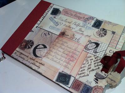 Libro de firmas para la Boda de Adrián y Marta