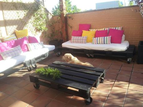 Ideas para nuestras terrazas y jardines - nos vamos de compras Ideas para nuestras terrazas y jardines - nos vamos de compras