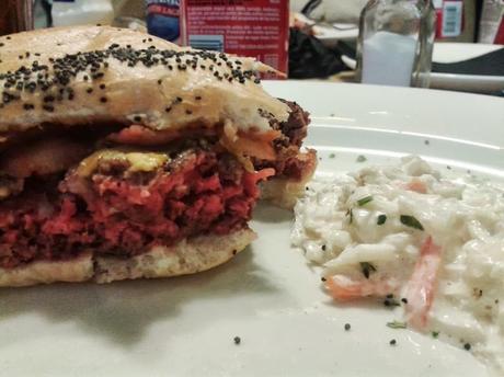 EVENTO BLOGUERO-HAMBURGUESERO