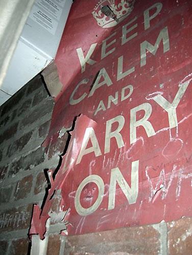 Keep Calm and Carry On Keep Calm and Carry On poster original