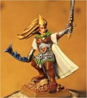 La Guardia de Doncellas de Avelorn 