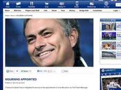 Chelsea hace oficial fichaje Mourinho