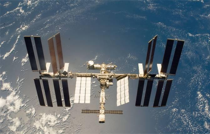 Entrelazamiento cuántico en la Estación Espacial Internacional