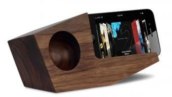 Walnut Pivot :: amplificador para iPhone Walnut Pivot :: amplificador para iPhone