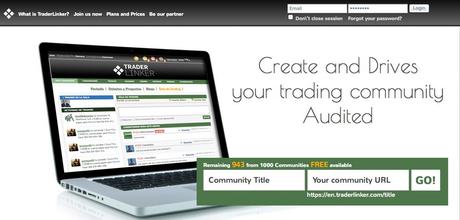 TraderLinker.com, un ecosistema abierto donde conviven traders novatos y expertos.
