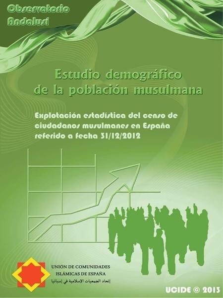 Estudio demográfico de la población musulmana en España