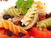 Ensalada Pasta Recetas Light