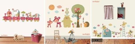 vinilos sorteo Decohappy