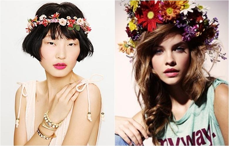 SHOPPINSPI: Flower Crown