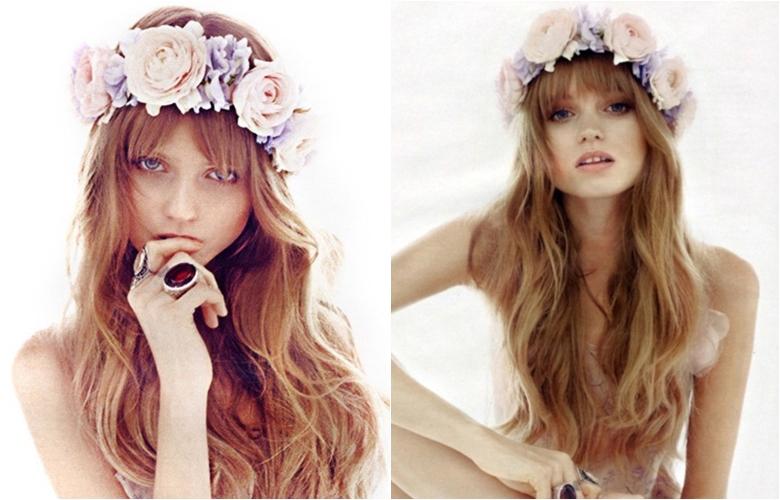 SHOPPINSPI: Flower Crown