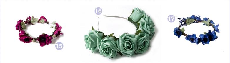 SHOPPINSPI: Flower Crown