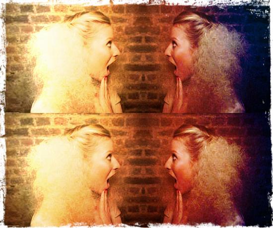 Dato Flash: ¿RIZOS SECOS? Mejóralo en dos pasos