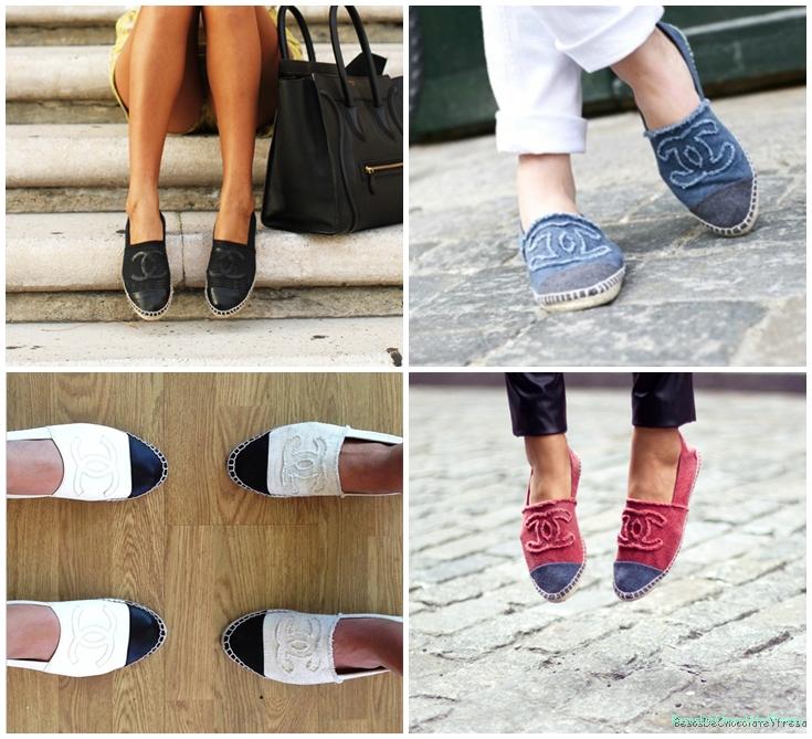 Alpargatas o esparteñas