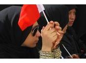 Perspectiva Mujeres sobre Violento opresivo régimen Bahreiní