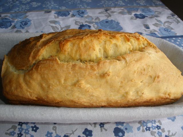 Pan de Mostaza