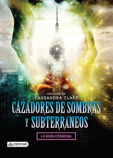 Los Cazadores de sombras llegan a México en junio