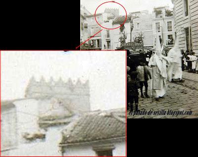 La vieja Calle Alhóndiga