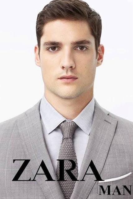 Lookbook Zara Man Edition