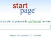 Cómo buscar Google forma anónima: Startpage
