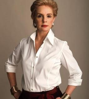 LANZAMIENTO TODO AL BLANCO Quién mejor que ella para rend...