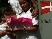 Cinco años trofeo
