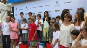 Cinco años de un trofeo