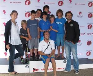 Cinco años de un trofeo