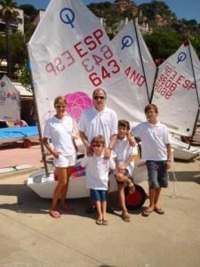 Cinco años de un trofeo