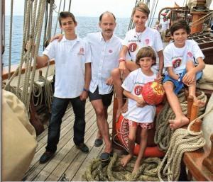 Cinco años de un trofeo