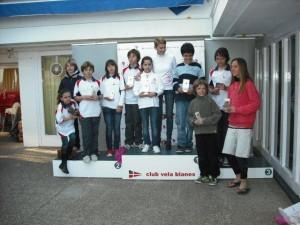 Cinco años de un trofeo