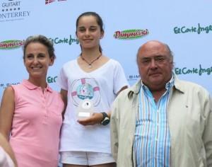 Cinco años de un trofeo