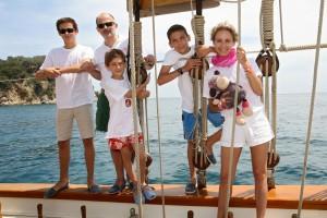 Cinco años de un trofeo