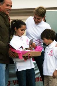 Cinco años de un trofeo