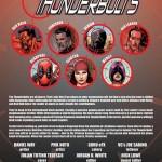 Thunderbolts Nº 10