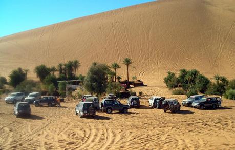 Erg Chebbi