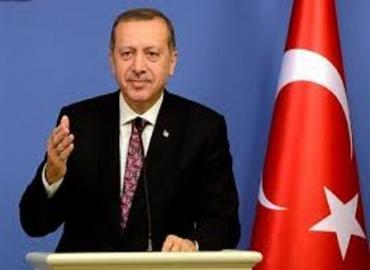 El primer ministro turco, Recep Tayyip Erdogan 