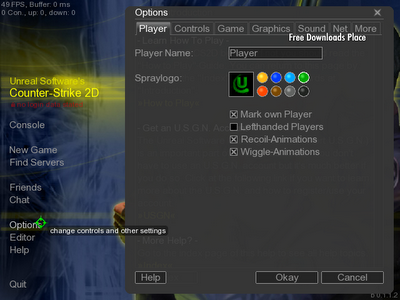 Nadie se imaginaría que un mod como el Counter-Strike llegaría a ser más famoso que su fuente original, Half Life.