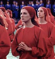 El cuento de la criada de Margaret Atwood