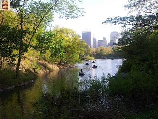 Día 5: Nueva York (museos y Central Park)