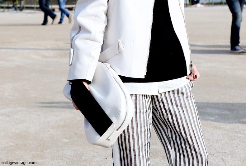 Say Cheese! Black & White