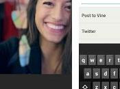 Vine para Android, disponible desde Google Play