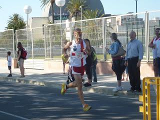 CARRERA DE ATLETISMO CUBELLES