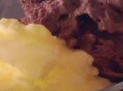 Helado vainilla chocolate dukan